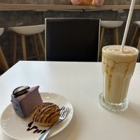   at Minf Houze Vegan Cafe in Kuala Lumpur