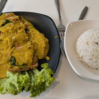  at Minf Houze Vegan Cafe in Kuala Lumpur