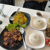  at Minf Houze Vegan Cafe in Kuala Lumpur