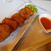  at Minf Houze Vegan Cafe in Kuala Lumpur