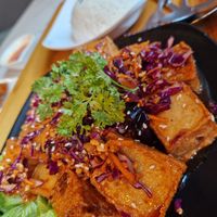  at Minf Houze Vegan Cafe in Kuala Lumpur