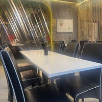 Inside   at Minf Houze Vegan Cafe in Kuala Lumpur