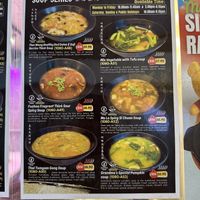   at Minf Houze Vegan Cafe in Kuala Lumpur