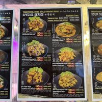   at Minf Houze Vegan Cafe in Kuala Lumpur