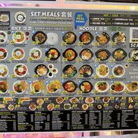   at Minf Houze Vegan Cafe in Kuala Lumpur