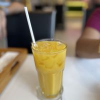   at Minf Houze Vegan Cafe in Kuala Lumpur