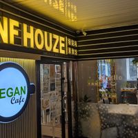  at Minf Houze Vegan Cafe in Kuala Lumpur