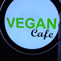  at Minf Houze Vegan Cafe in Kuala Lumpur