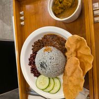  at Minf Houze Vegan Cafe in Kuala Lumpur