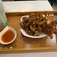  at Minf Houze Vegan Cafe in Kuala Lumpur