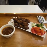  at Minf Houze Vegan Cafe in Kuala Lumpur