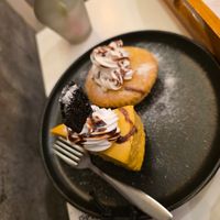  at Minf Houze Vegan Cafe in Kuala Lumpur