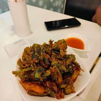  at Minf Houze Vegan Cafe in Kuala Lumpur