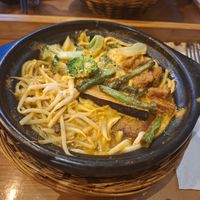  at Minf Houze Vegan Cafe in Kuala Lumpur