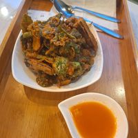  at Minf Houze Vegan Cafe in Kuala Lumpur