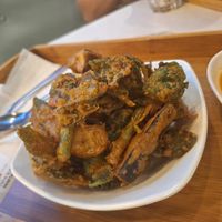  at Minf Houze Vegan Cafe in Kuala Lumpur