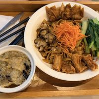   at Minf Houze Vegan Cafe in Kuala Lumpur