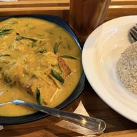   at Minf Houze Vegan Cafe in Kuala Lumpur