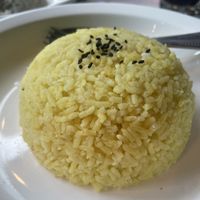 Rice  at Minf Houze Vegan Cafe in Kuala Lumpur