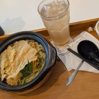  at Minf Houze Vegan Cafe in Kuala Lumpur