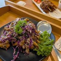  at Minf Houze Vegan Cafe in Kuala Lumpur