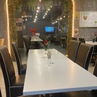   at Minf Houze Vegan Cafe in Kuala Lumpur