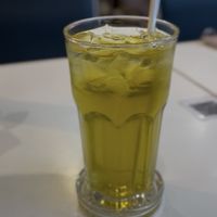   at Minf Houze Vegan Cafe in Kuala Lumpur