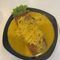   at Minf Houze Vegan Cafe in Kuala Lumpur