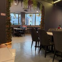   at Minf Houze Vegan Cafe in Kuala Lumpur
