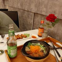  at Minf Houze Vegan Cafe in Kuala Lumpur