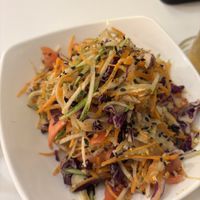 Rainbow salad   at Minf Houze Vegan Cafe in Kuala Lumpur