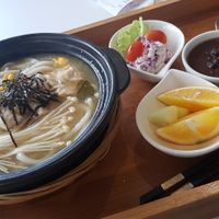 Miso menú only 14.90 at Minf Houze Vegan Cafe in Kuala Lumpur