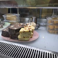 Sweets at The Cardamom Pod in Mullumbimby