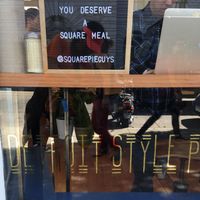 Yes, we do! at Square Pie Guys in San Francisco