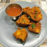Nuggets - jackfruit at Gypsy - Marina Mall in Dubai