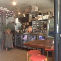 Interior at Funky Pies in Bondi Beach