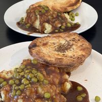   at Funky Pies in Bondi Beach