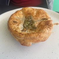   at Funky Pies in Bondi Beach