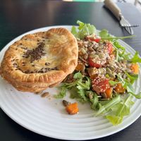   at Funky Pies in Bondi Beach