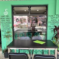   at Funky Pies in Bondi Beach