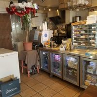inside at Funky Pies in Bondi Beach