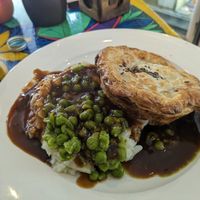 at Funky Pies in Bondi Beach