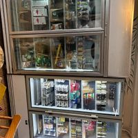 Packaged items  at Funky Pies in Bondi Beach