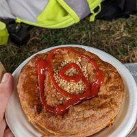  at Funky Pies in Bondi Beach