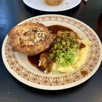   at Funky Pies in Bondi Beach
