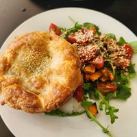  at Funky Pies in Bondi Beach