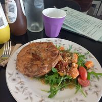  at Funky Pies in Bondi Beach
