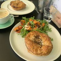   at Funky Pies in Bondi Beach