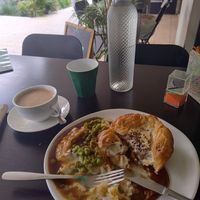 Funky chunky at Funky Pies in Bondi Beach