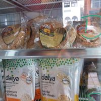 Takeaway store at Funky Pies in Bondi Beach